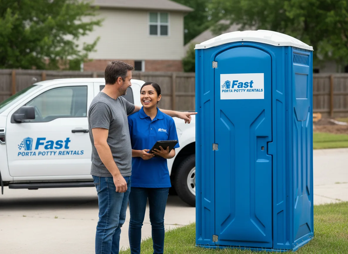 Standard Porta Potty Rentals Bertrand, NE FAQs